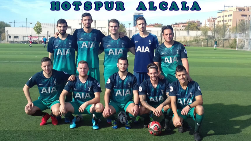 LIDER EN DEPORTIVIDAD; ALCALA DOMINGO